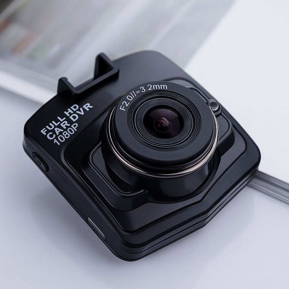 Autokamera/Dashcam 2,4" Bildschirm (Full HD 1080)