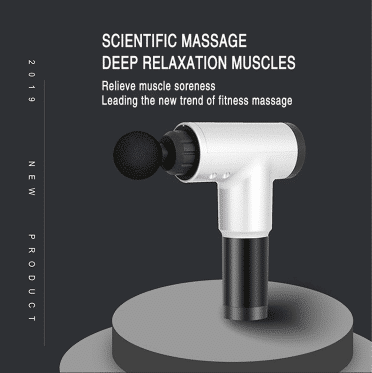 Massagepistole für Muskelkater