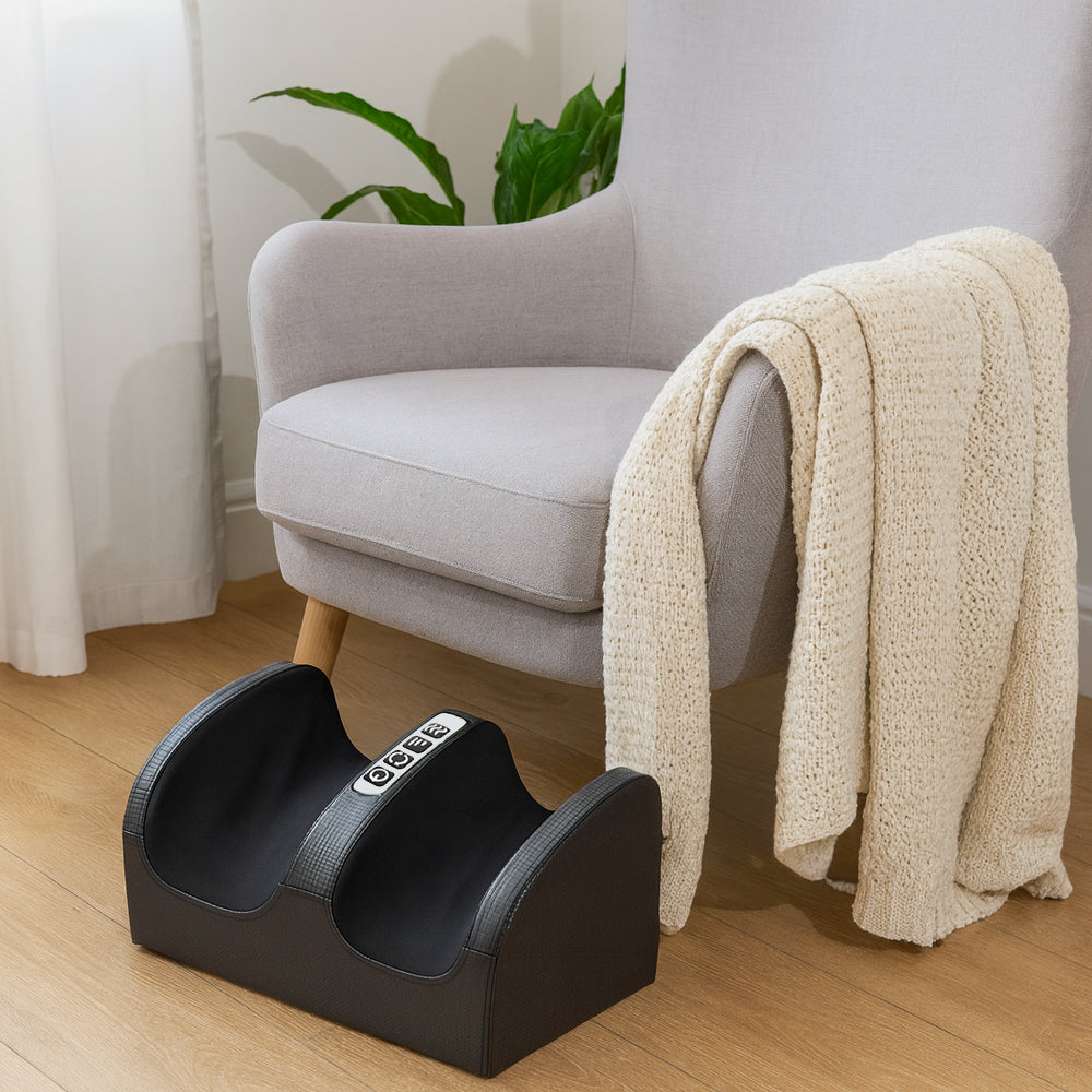 Shiatsu Fußmassagegerät mit Wärme – Befreien Sie sich von schmerzenden Füßen und Müdigkeit