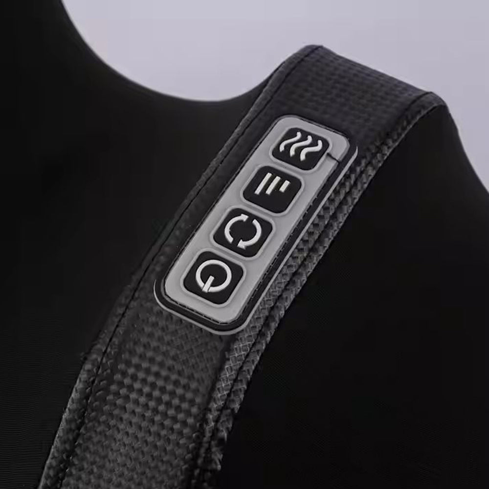 Shiatsu Fußmassagegerät mit Wärme – Befreien Sie sich von schmerzenden Füßen und Müdigkeit