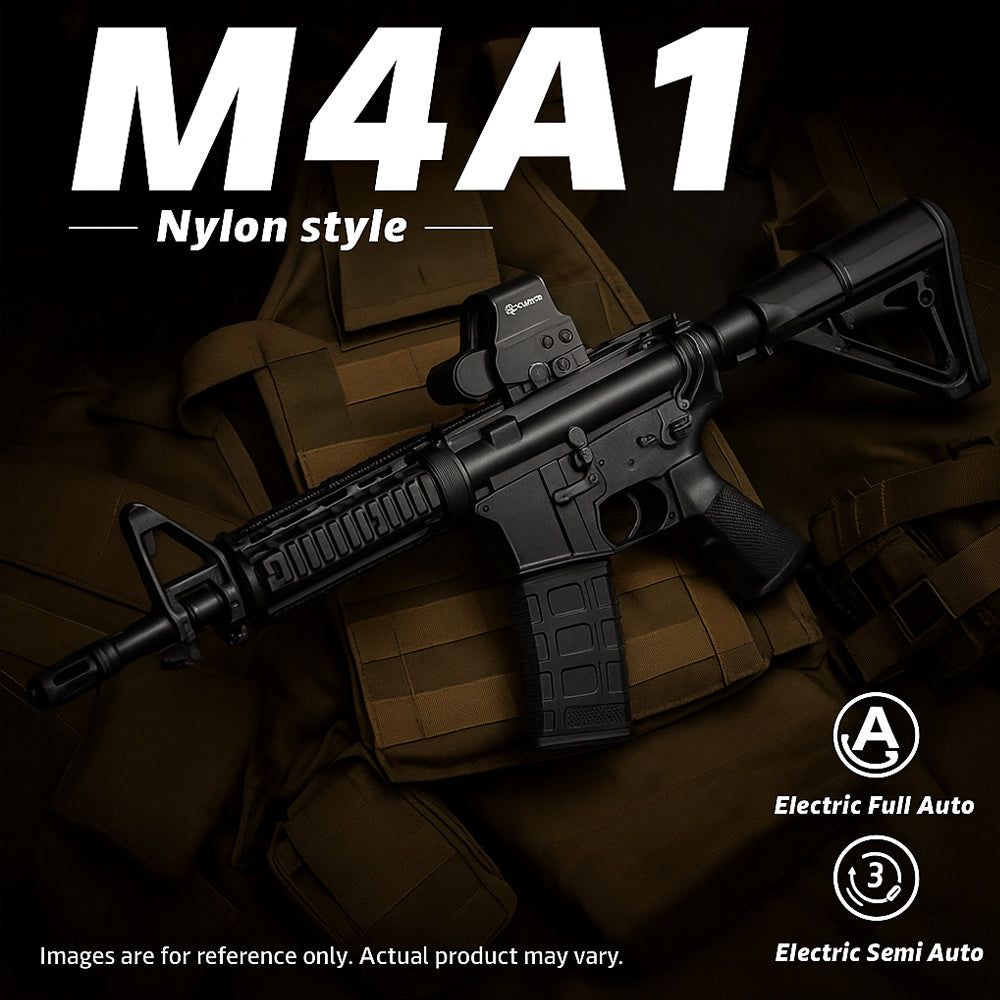 Gel Blaster – Elektrisches Gewehr – Modell M4A1