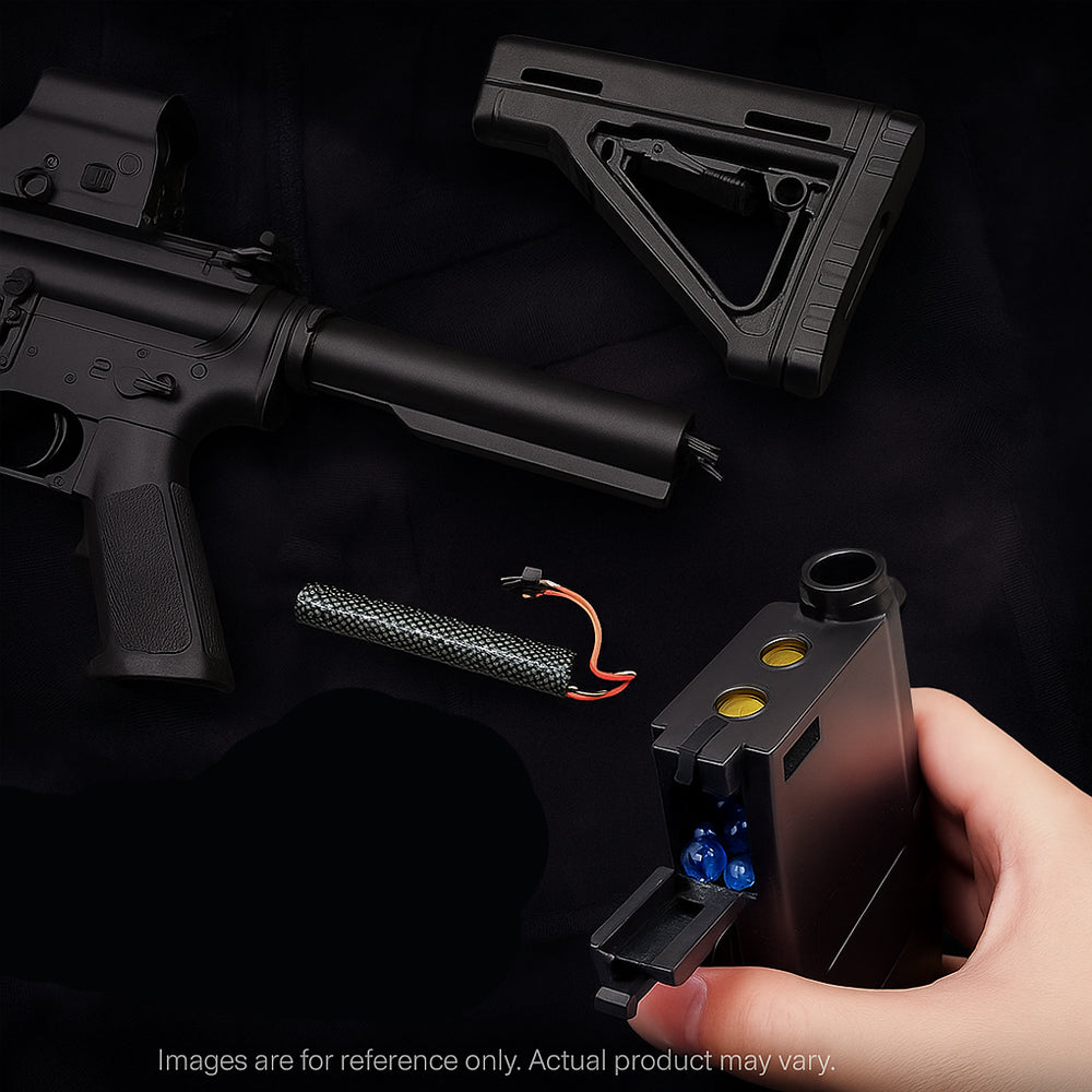 Gel Blaster – Elektrisches Gewehr – Modell M4A1