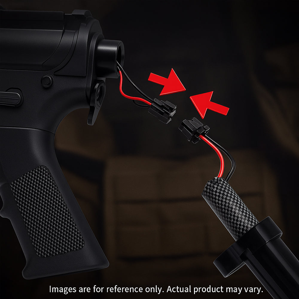 Gel Blaster – Elektrisches Gewehr – Modell M4A1