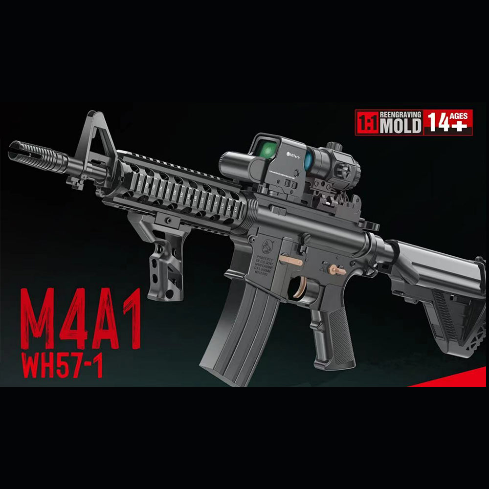Gel Blaster – Elektrisches Gewehr – Modell M4A1