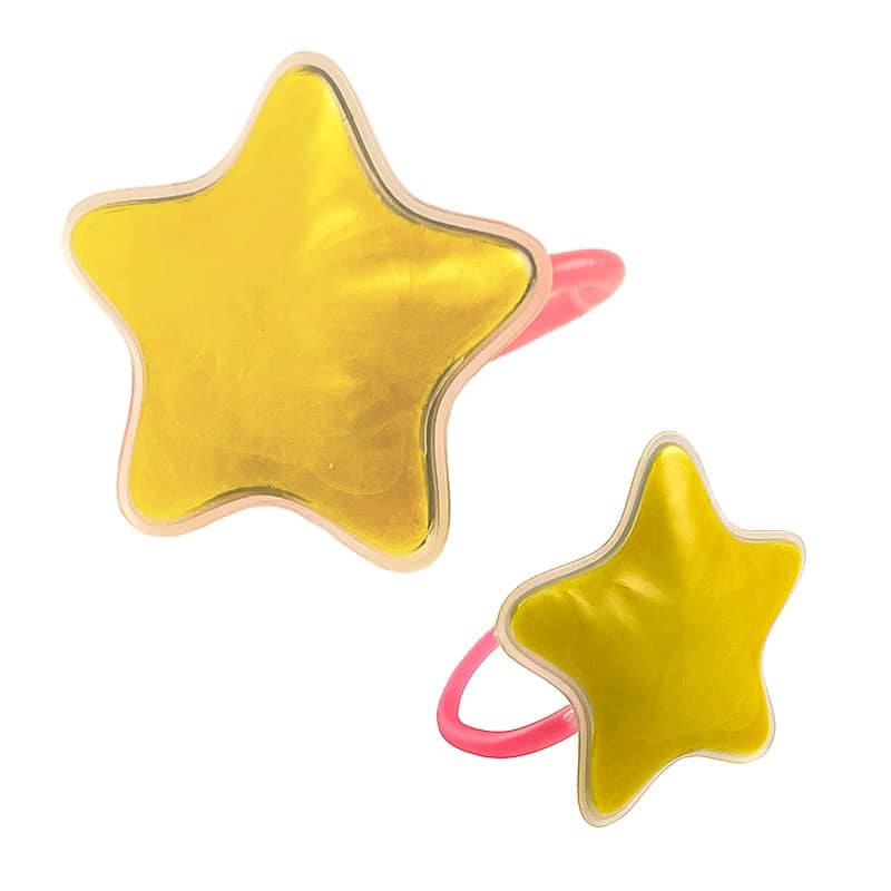 Armband mit Stern Luminous Glow Stick