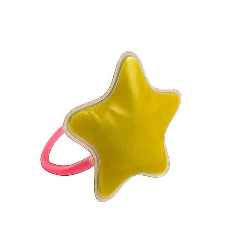 Armband mit Stern Luminous Glow Stick