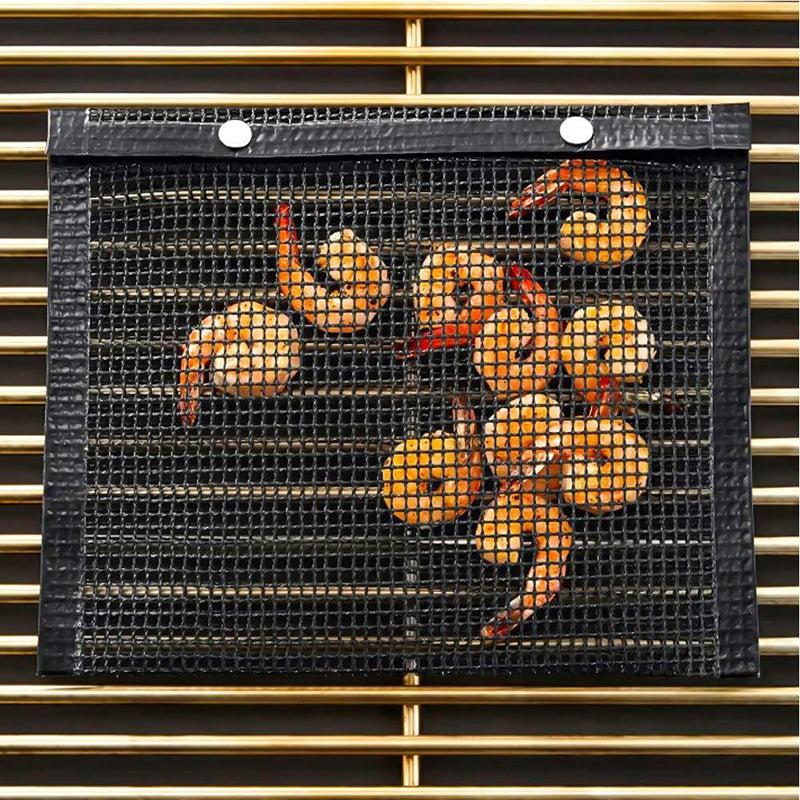 Netz Grill Beutel/Tasche Antihaft (verschiedene Größen)