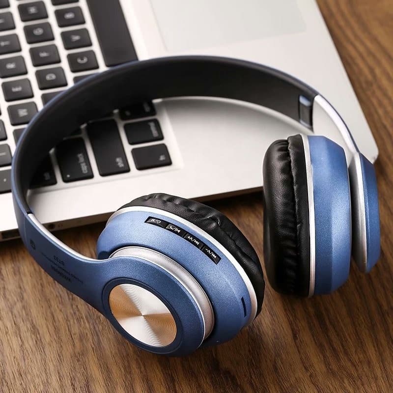 Bluetooth-Stereo-Headset mit Mikrofon ST33
