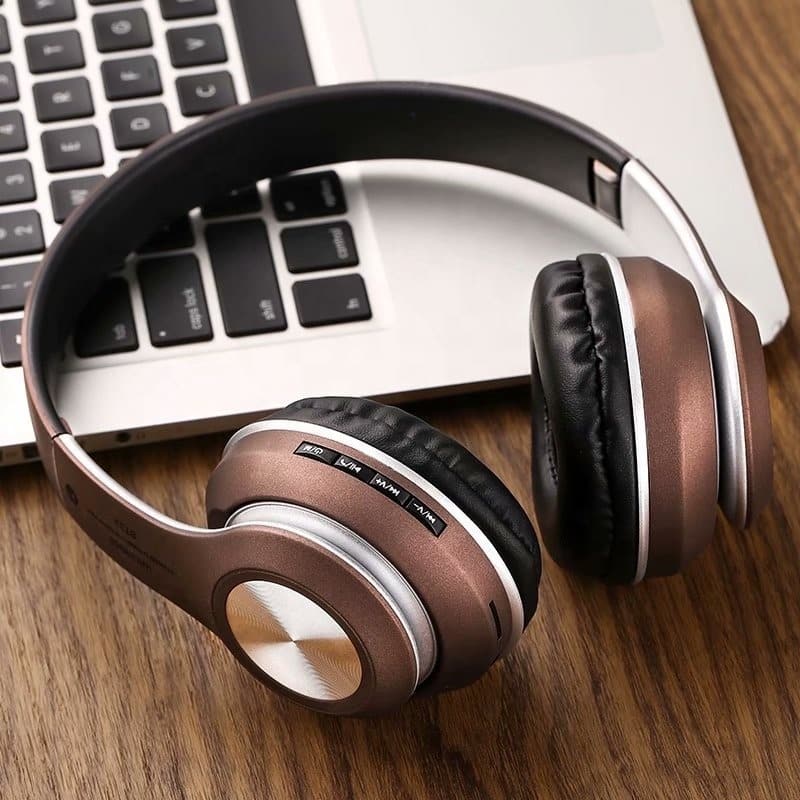 Bluetooth-Stereo-Headset mit Mikrofon ST33