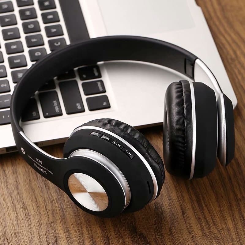 Bluetooth-Stereo-Headset mit Mikrofon ST33