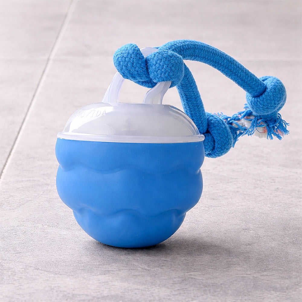 Intelligenter Aktivitätsball für Hunde – automatisch & interaktiv