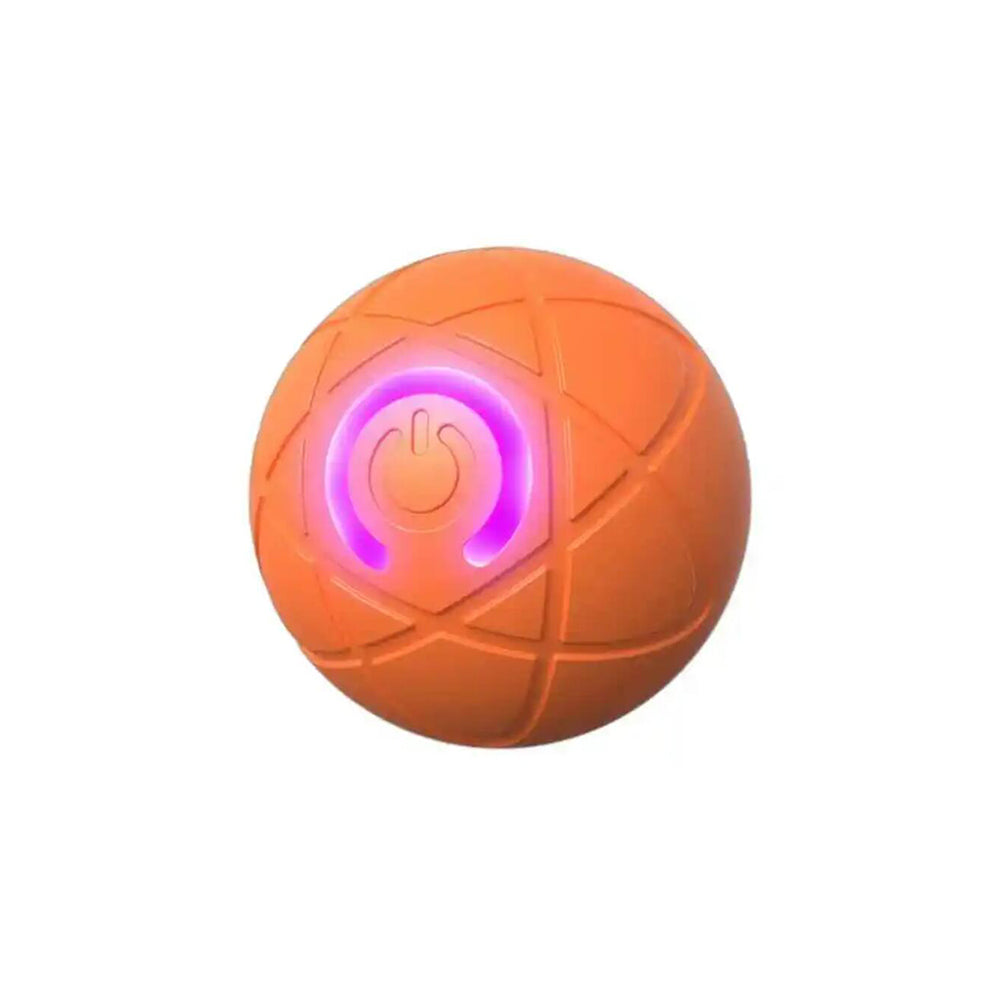 Interaktiver Automatischer Ball für Hunde und Katzen