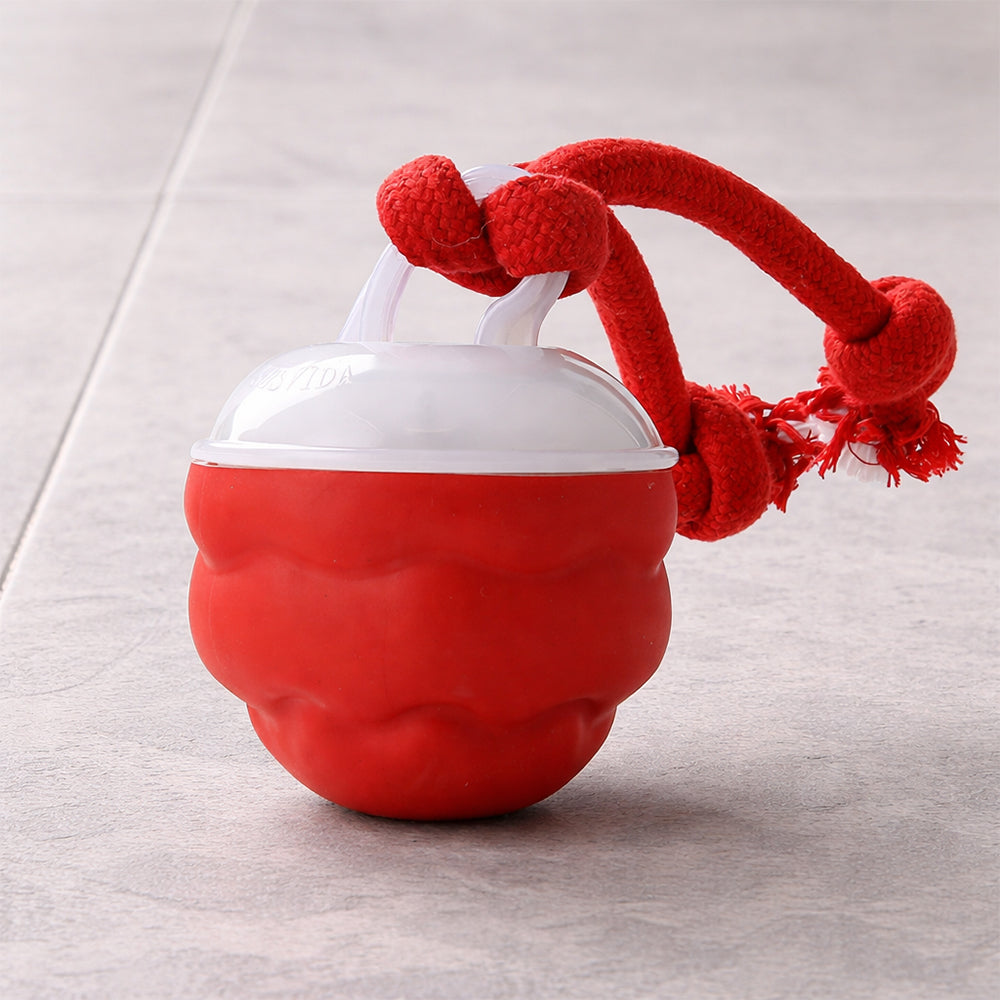 Intelligenter Aktivitätsball für Hunde – automatisch & interaktiv