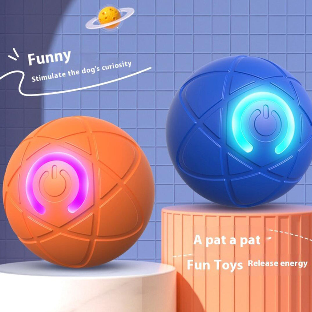 Interaktiver Automatischer Ball für Hunde und Katzen