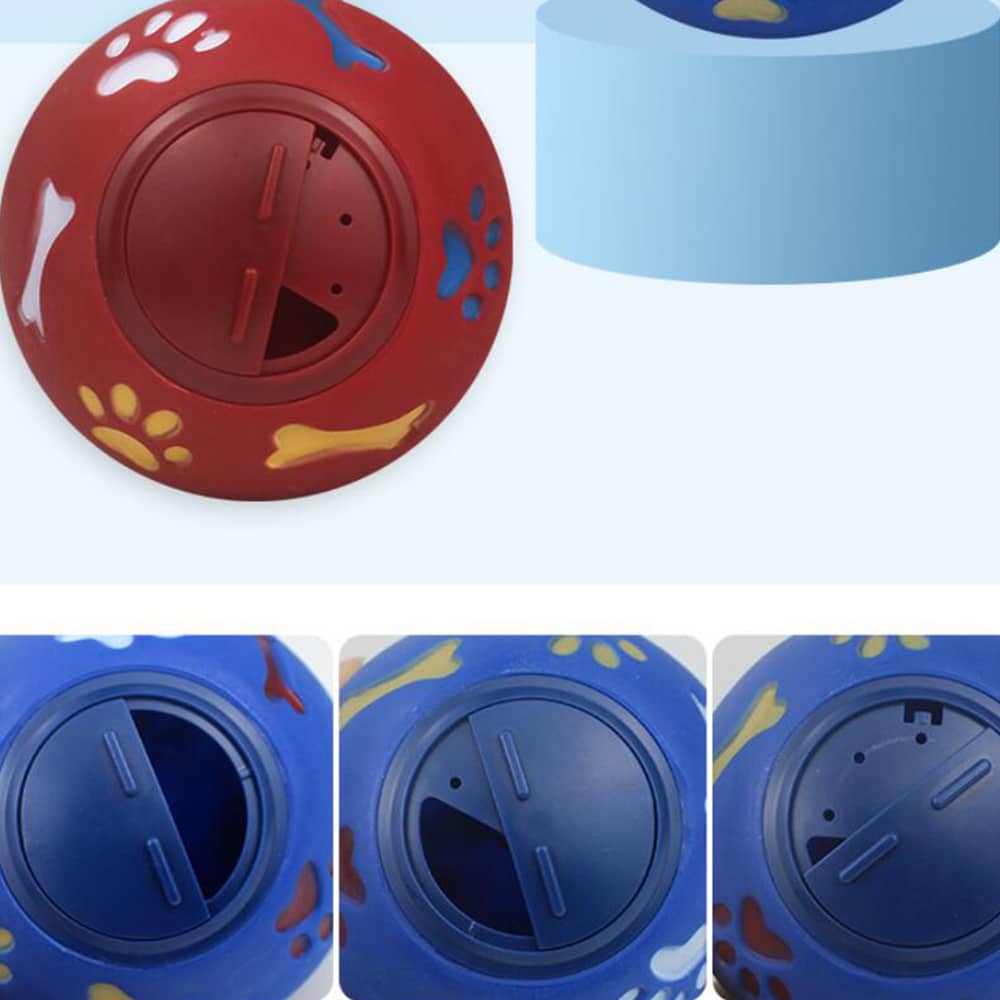 Hunde-Aktivitätsball – für Spielspaß und Beschäftigung Ihres Hundes