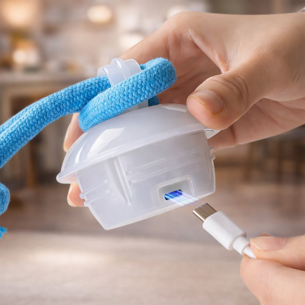 Intelligenter Aktivitätsball für Hunde – automatisch & interaktiv