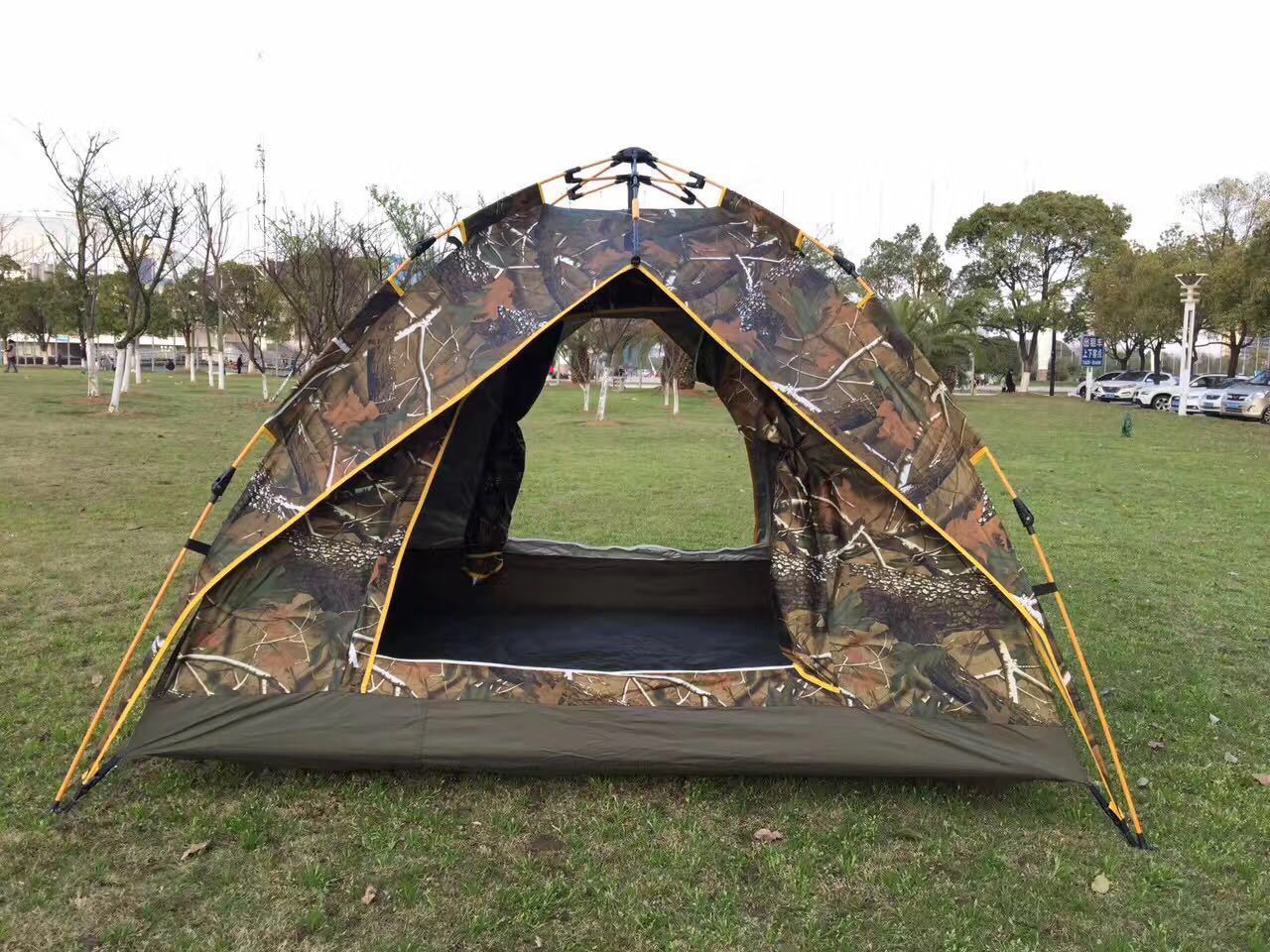 pop up zelt 3-4 personen Pop-up-Zelt für 3-4 Personen