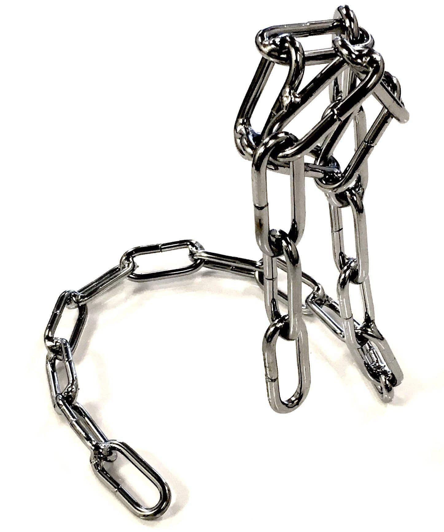 Weinhalter - Schwebend mit Metallkette