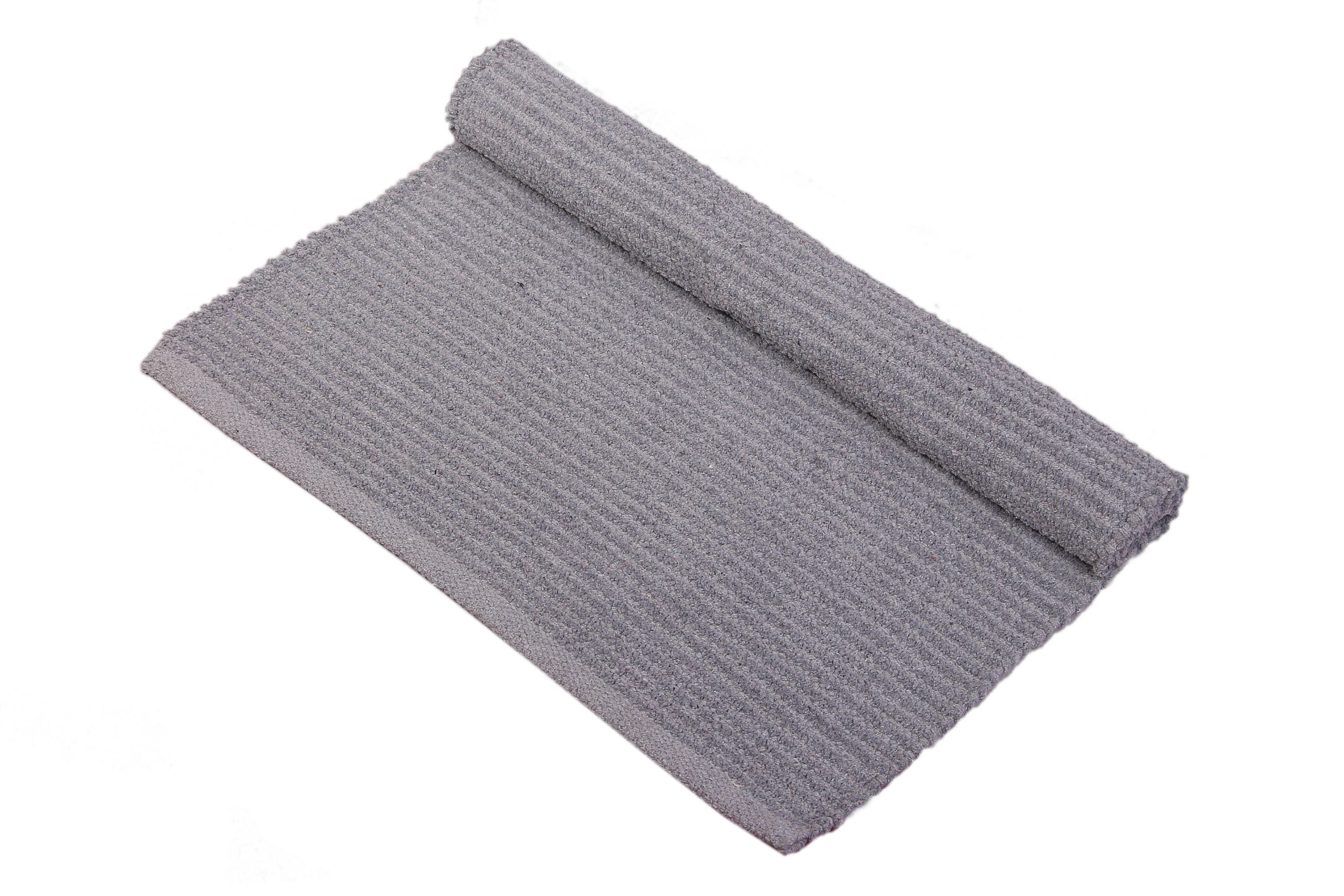 Teppich - Shanil - 60x90 cm. 100% Baumwolle (erhältlich in 3 verschiedenen Farben)