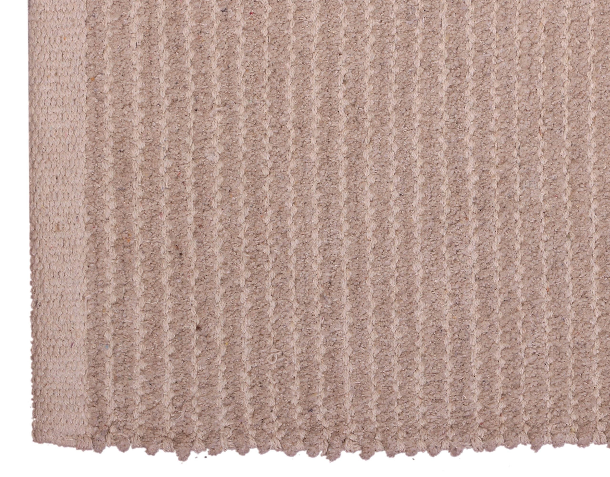 Teppich - Shanil - 65x130 cm. 100% Baumwolle (erhältlich in 3 verschiedenen Farben)