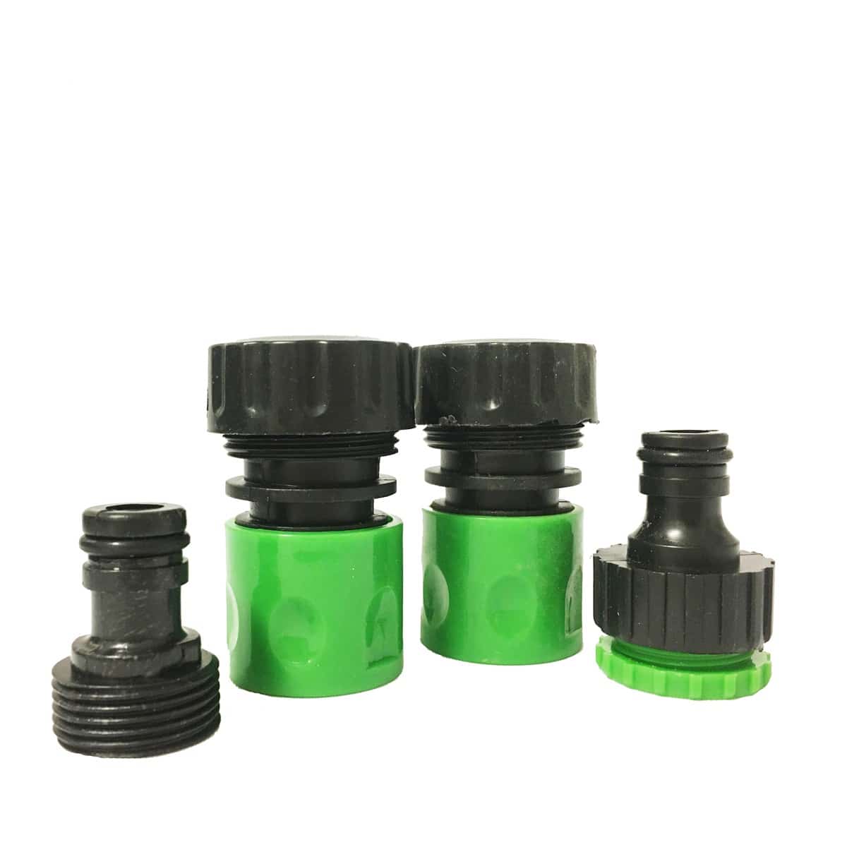 Schlauchkupplungssatz 3/4" 4-teilig
