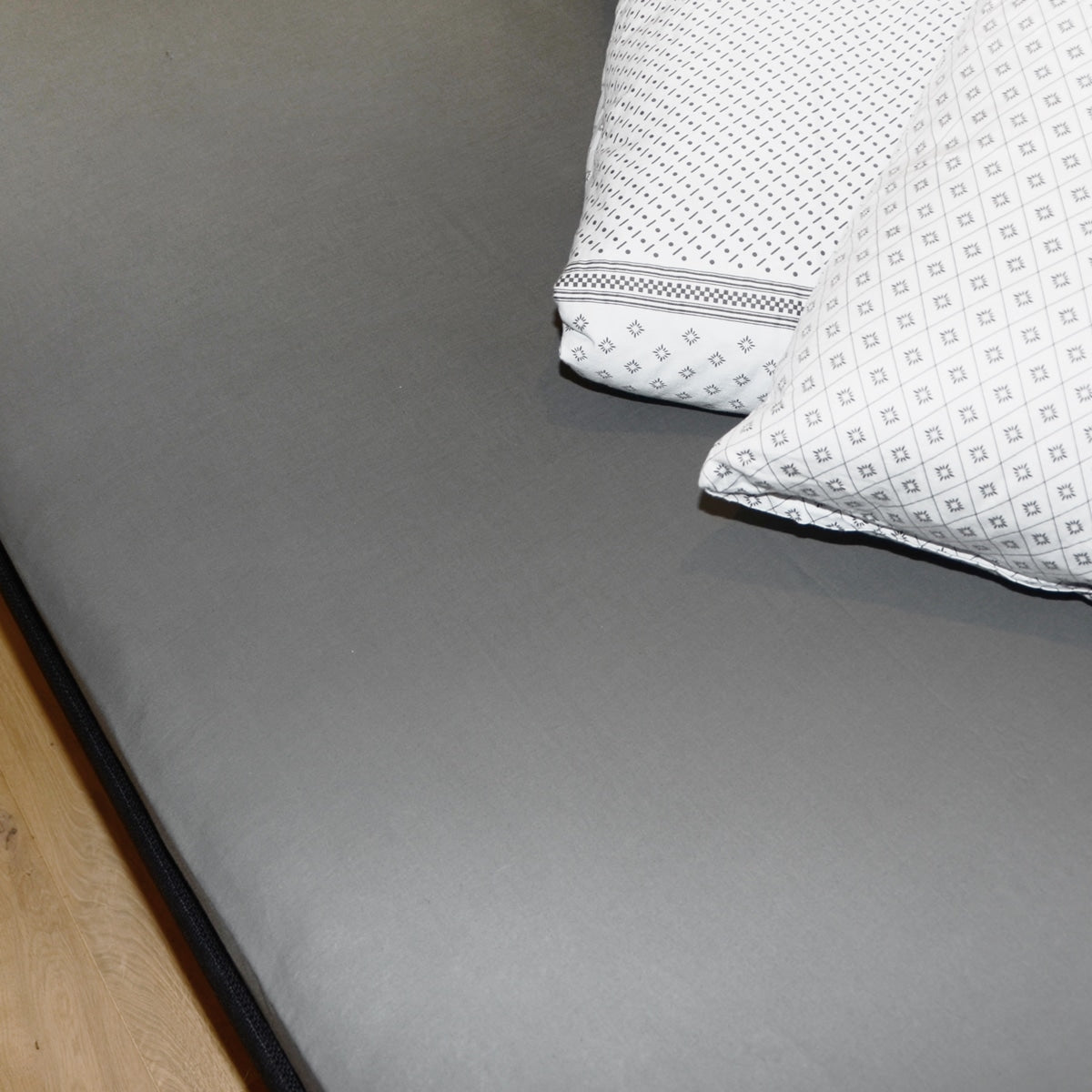 Luxuriöse Spannbettlaken aus 100% Baumwolle - 90 x 200 / 180 x 200 cm