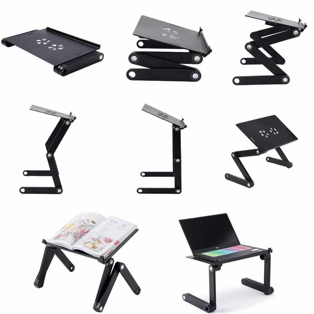 Verstellbarer Laptoptisch