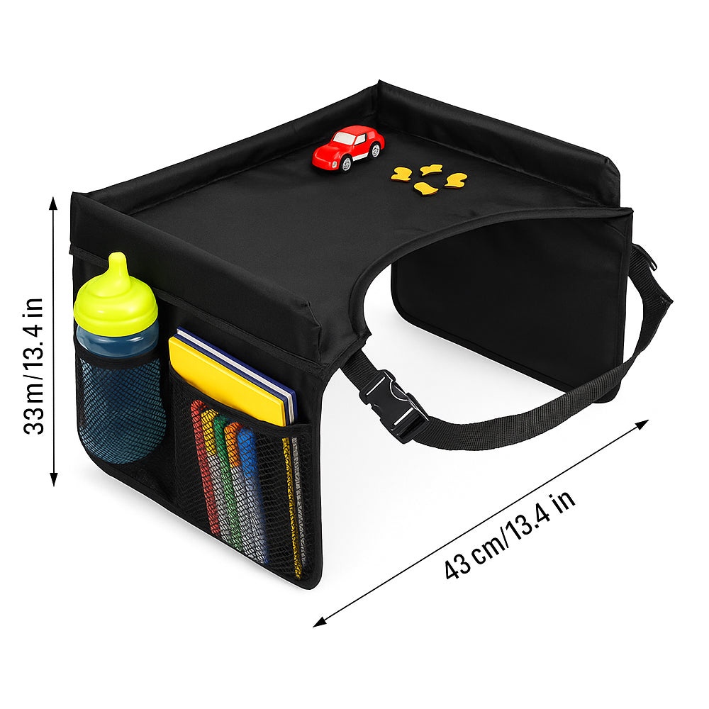 Spieltablett fürs Auto - Play-n-Snack Tablett