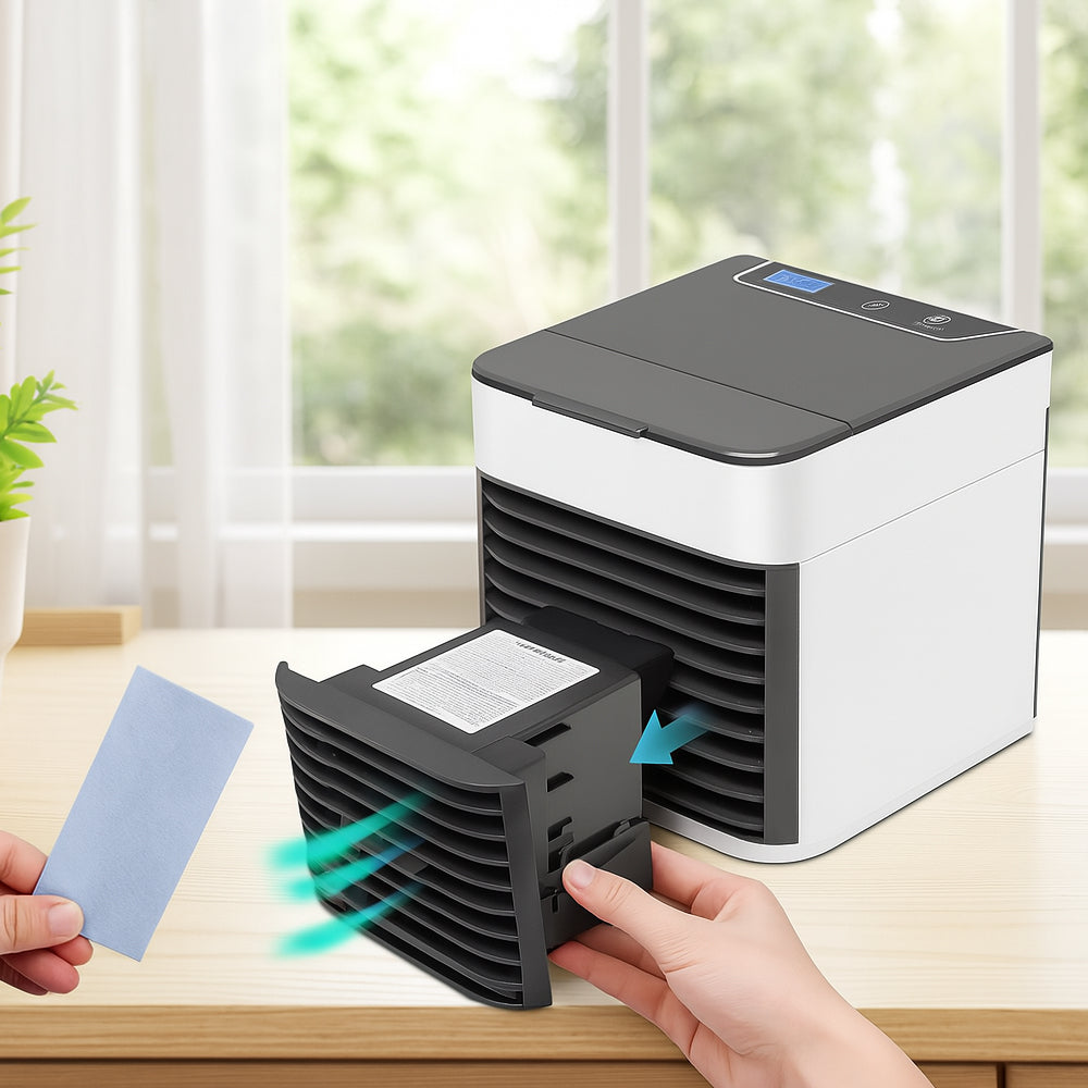 Luftkühler mit 3-in-1-Funktion (Arctic Air)
