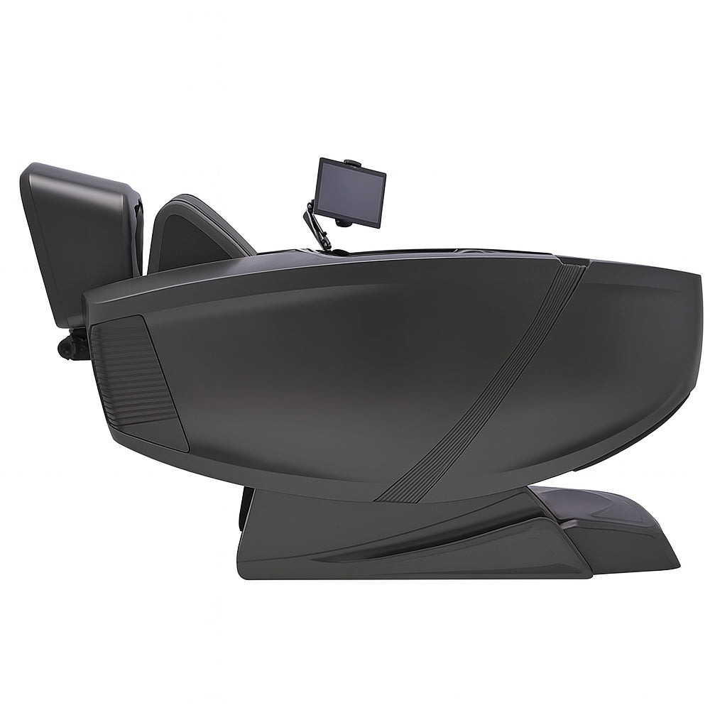 Massagesessel 4D, Lux Pro Edition mit SL-Technologie, KI-Steuerung und Wärme – Modell 988F6