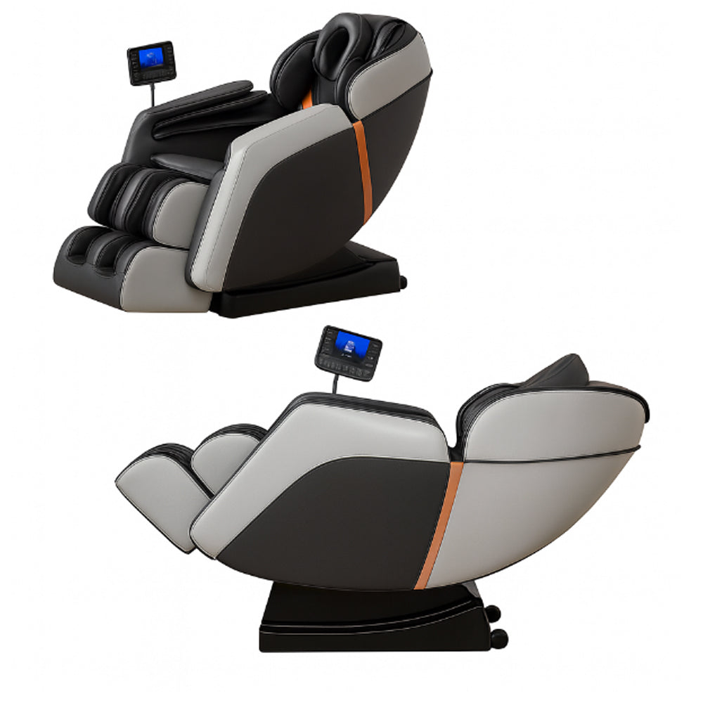 Massagesessel 8D – Zero Gravity und Wärmetherapie – Modell S9