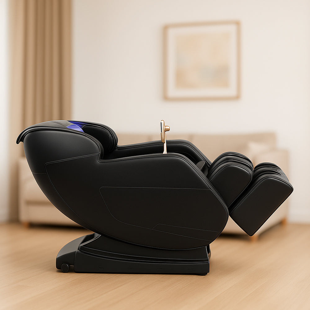 Massagesessel 8D – Zero Gravity und Wärmetherapie – Modell S9C