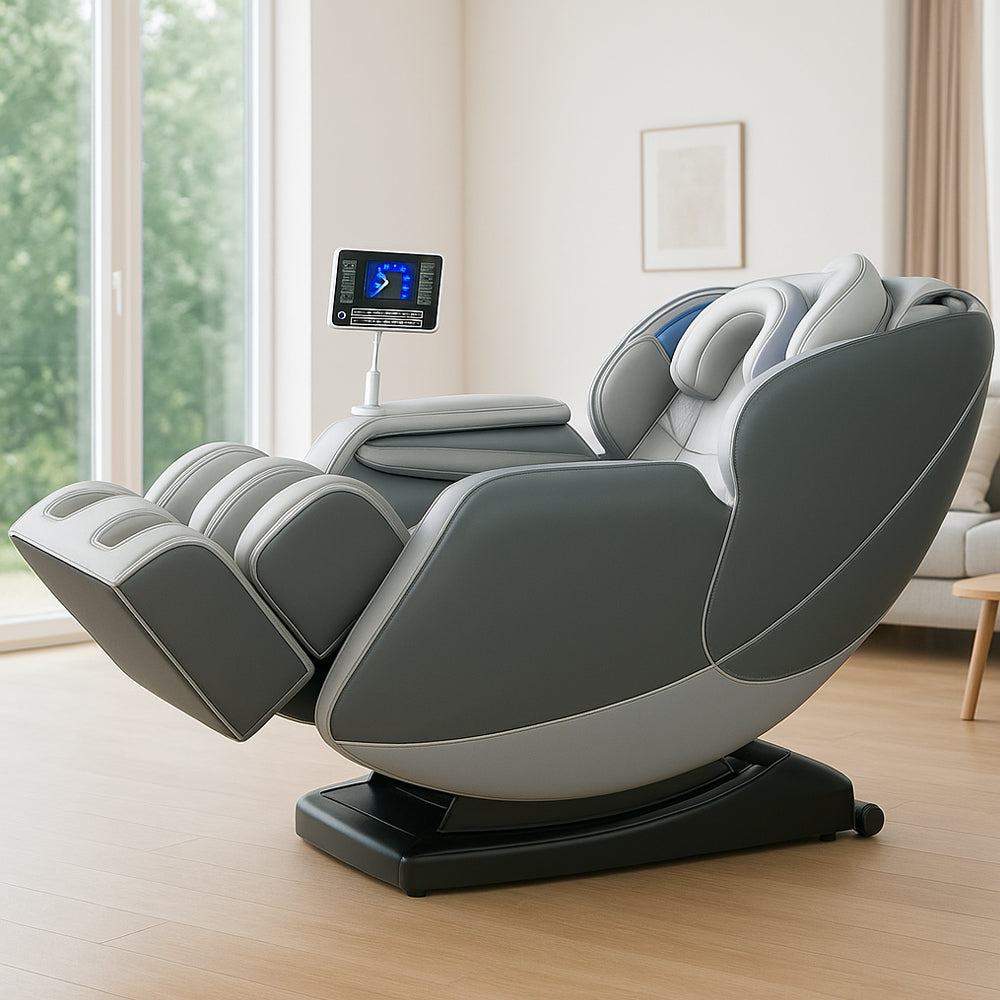 Massagesessel 8D – Zero Gravity & Wärmetherapie – Modell S9B