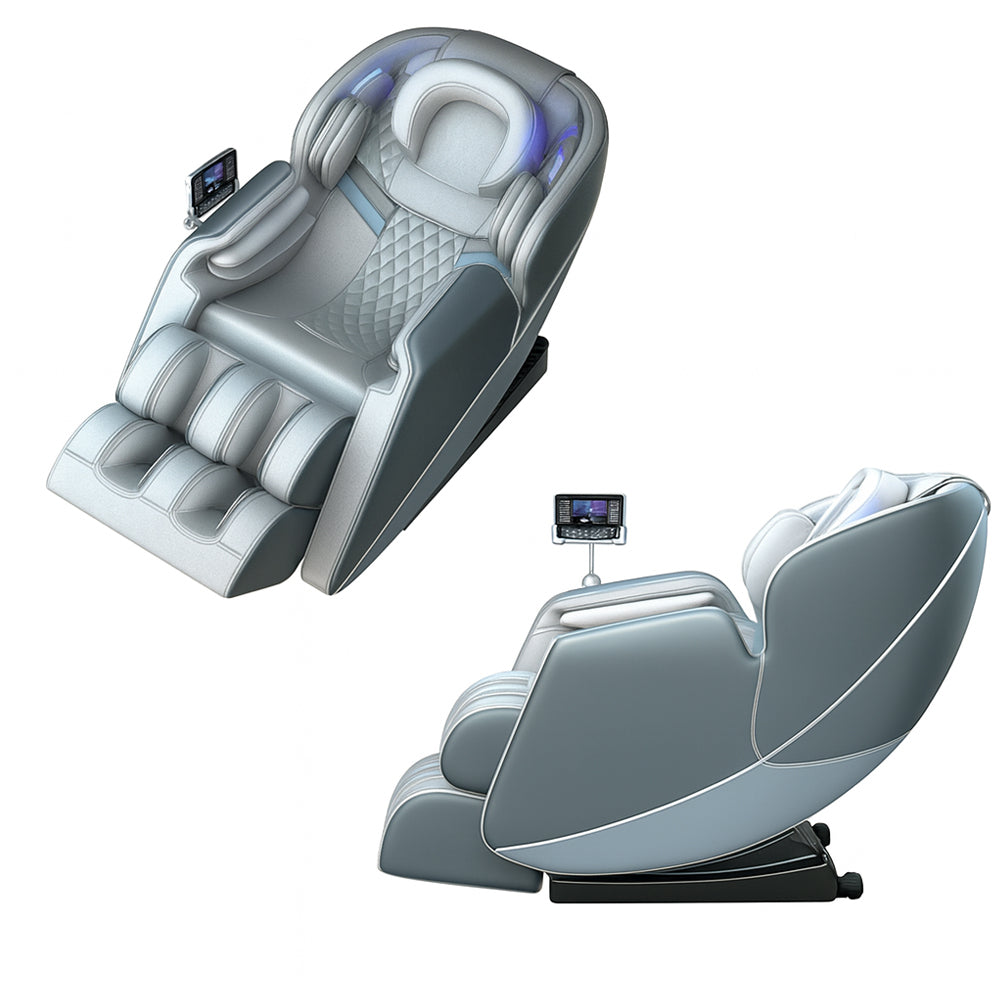 Massagesessel 8D – Zero Gravity & Wärmetherapie – Modell S9B