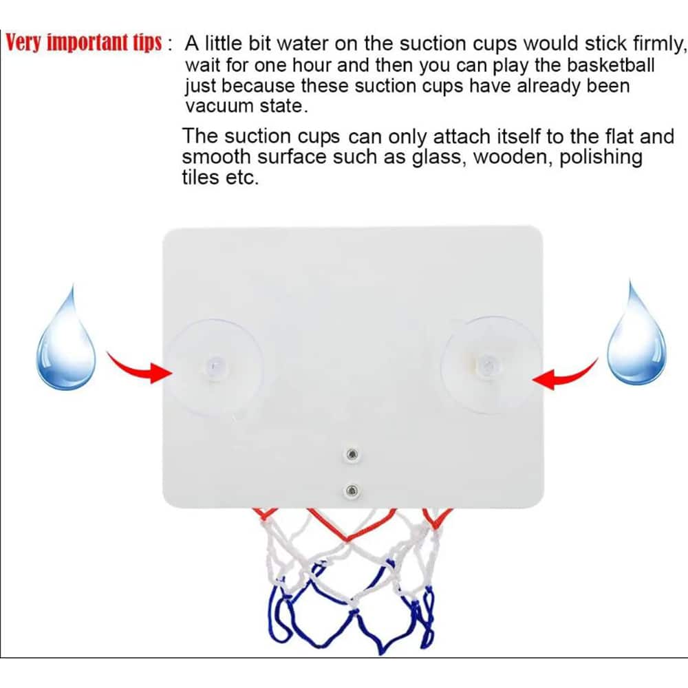 Mini-Basket inkl. Ball