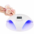 LED-UV-Nagellampe für zwei Hände