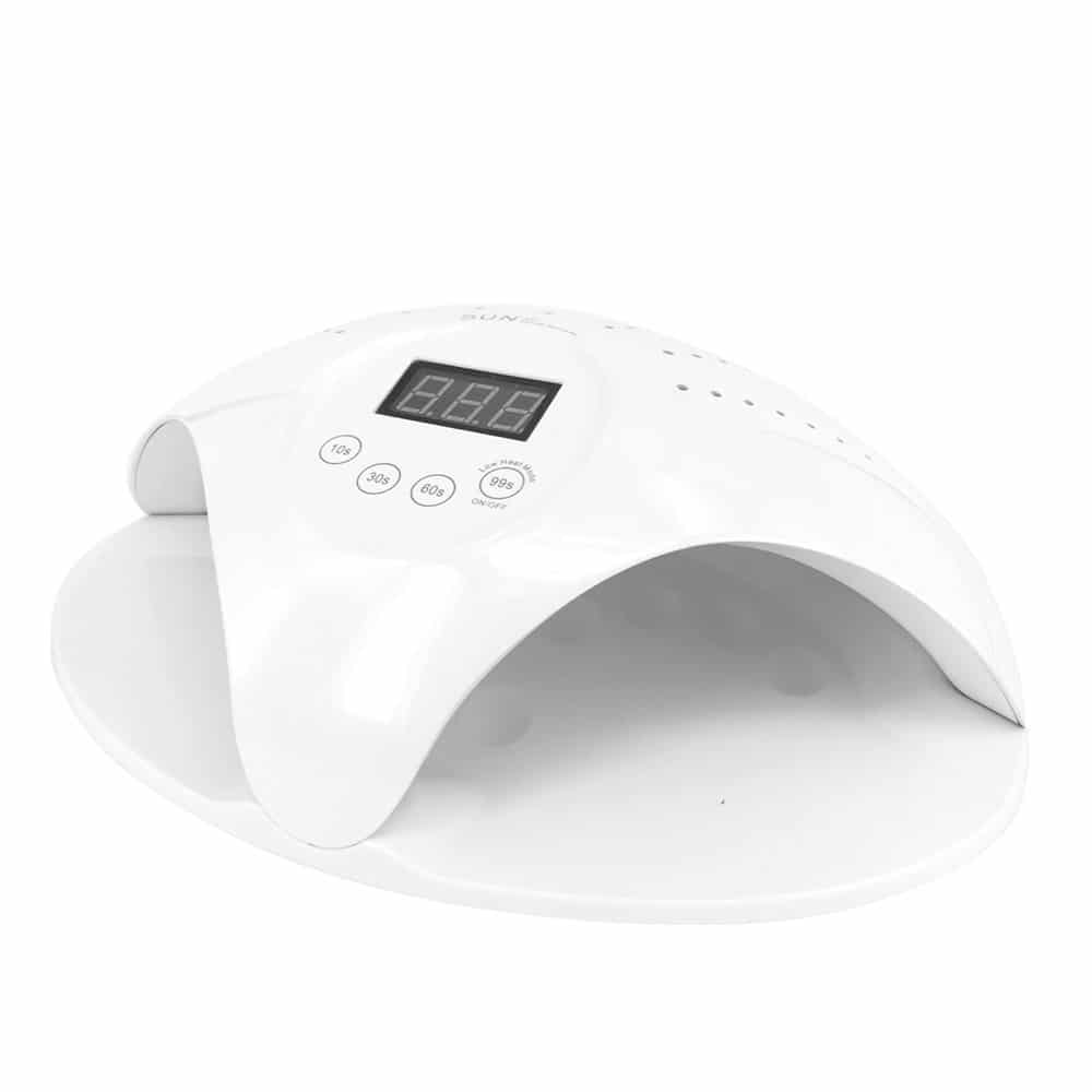 LED-UV-Nagellampe für zwei Hände