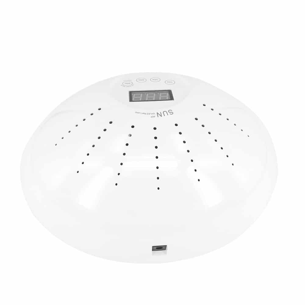 LED-UV-Nagellampe für zwei Hände