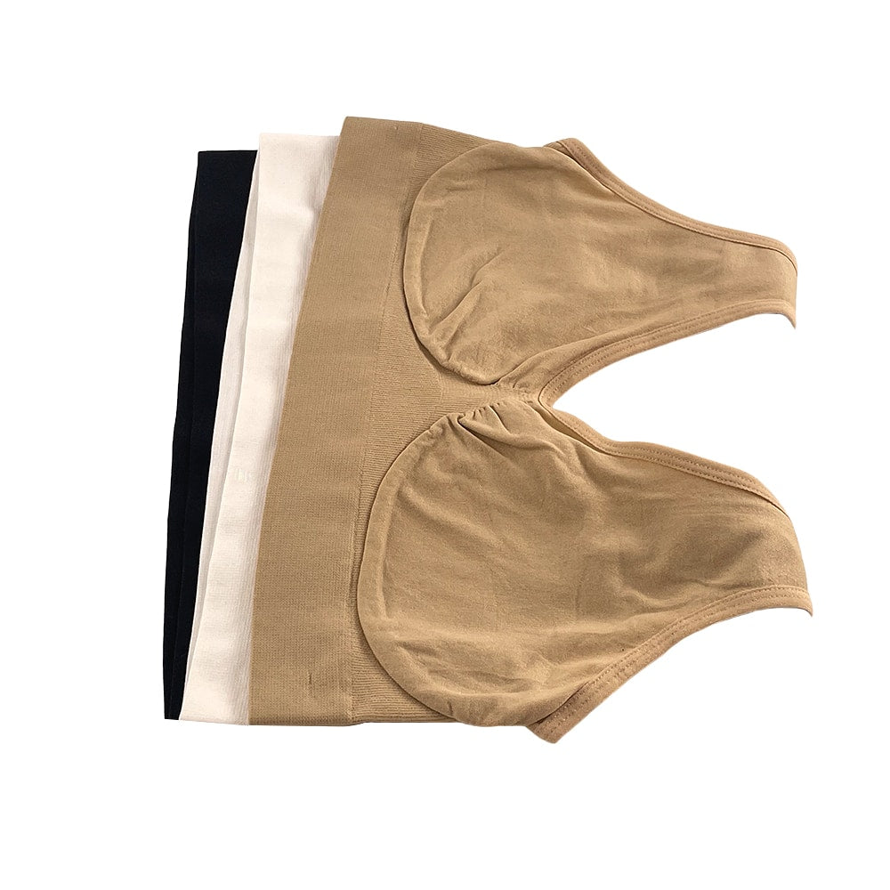 Ahh Bra - Paket mit 5 Stk. nahtloser BH