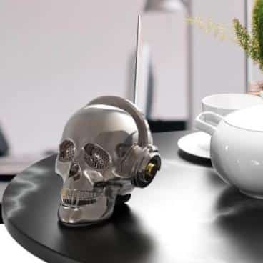 OneDer Skull Bluetooth-Lautsprecher