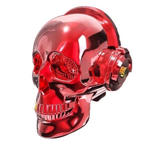 OneDer Skull Bluetooth-Lautsprecher