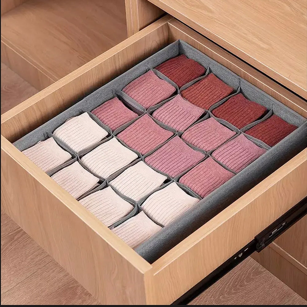Aufbewahrungsbox mit 24 Fächern