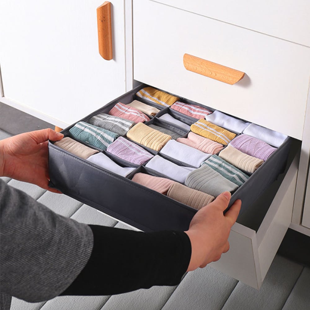 Aufbewahrungsbox mit 24 Fächern
