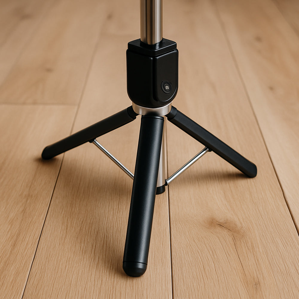 Ring Light mit Fernbedienung & Stativ – 3 Farbtemperaturen – P220-Q