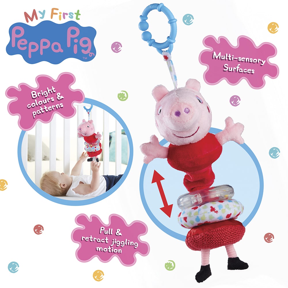 Peppa Wutz Rassel