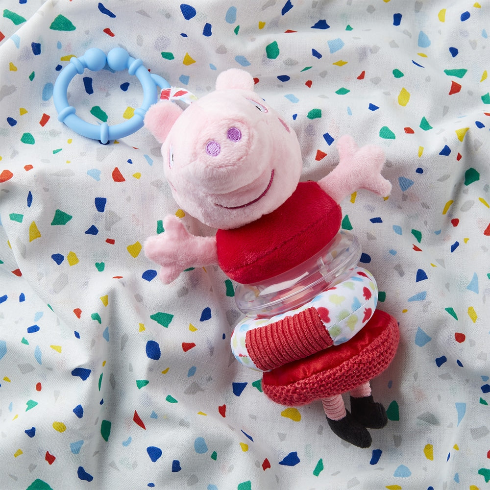Peppa Wutz Rassel