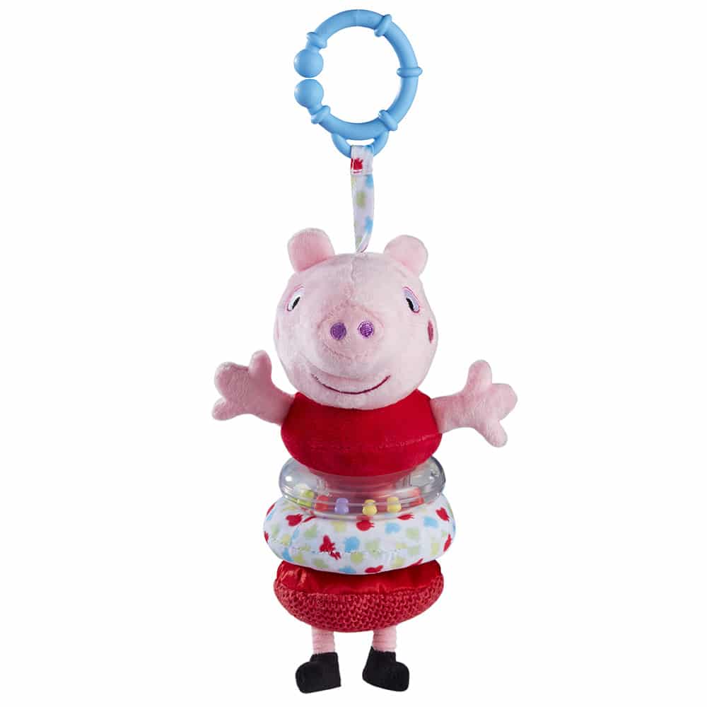 Peppa Wutz Rassel