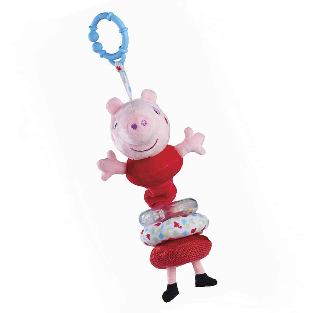 Peppa Wutz Rassel