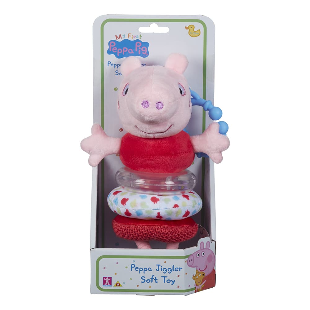 Peppa Wutz Rassel