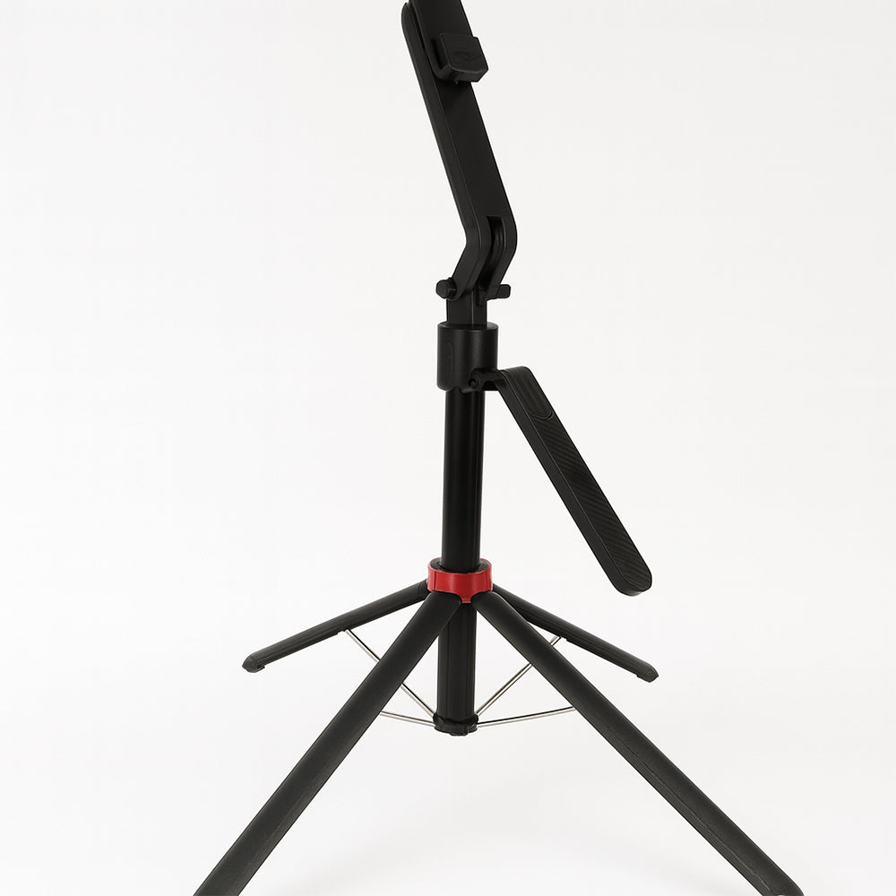 Selfiestick mit intelligenter Gesichtserkennung inkl. Licht - Q185